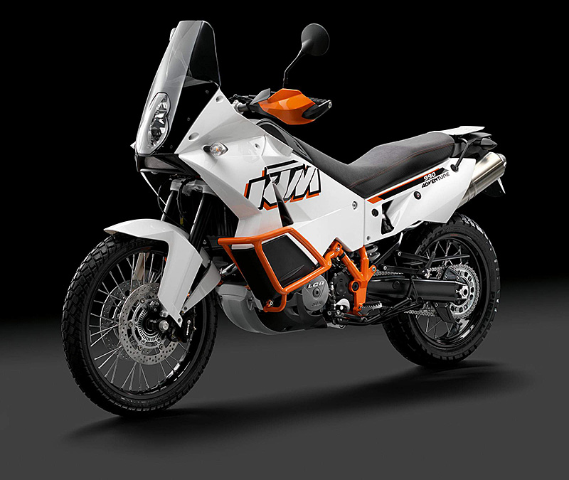 KTM Adventure